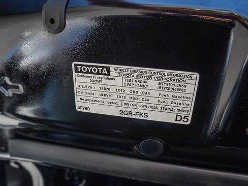 Certified 2021 Toyota Tacoma SR5 w/ Trail Edition AWD/4WD image 32