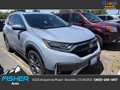 Used 2021 Honda CR-V Touring