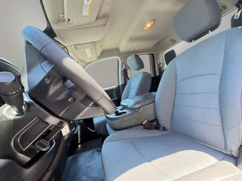 Used 2019 RAM 1500 Tradesman w/ Popular Equipment Group RWD image 7