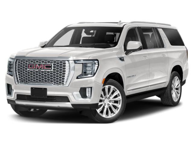 Used 2024 GMC Yukon XL Denali w/ Max Trailering Package AWD/4WD image 1