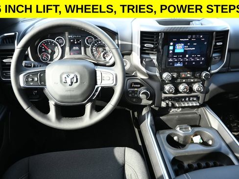 New 2026 RAM 1500 Lone Star w/ Night Edition image 16