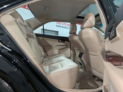 Used 2012 Toyota Camry XLE image 26