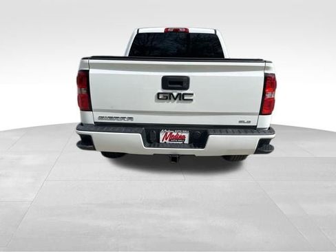 Used 2017 GMC Sierra 1500 SLE w/ SLE Value Package AWD/4WD image 6