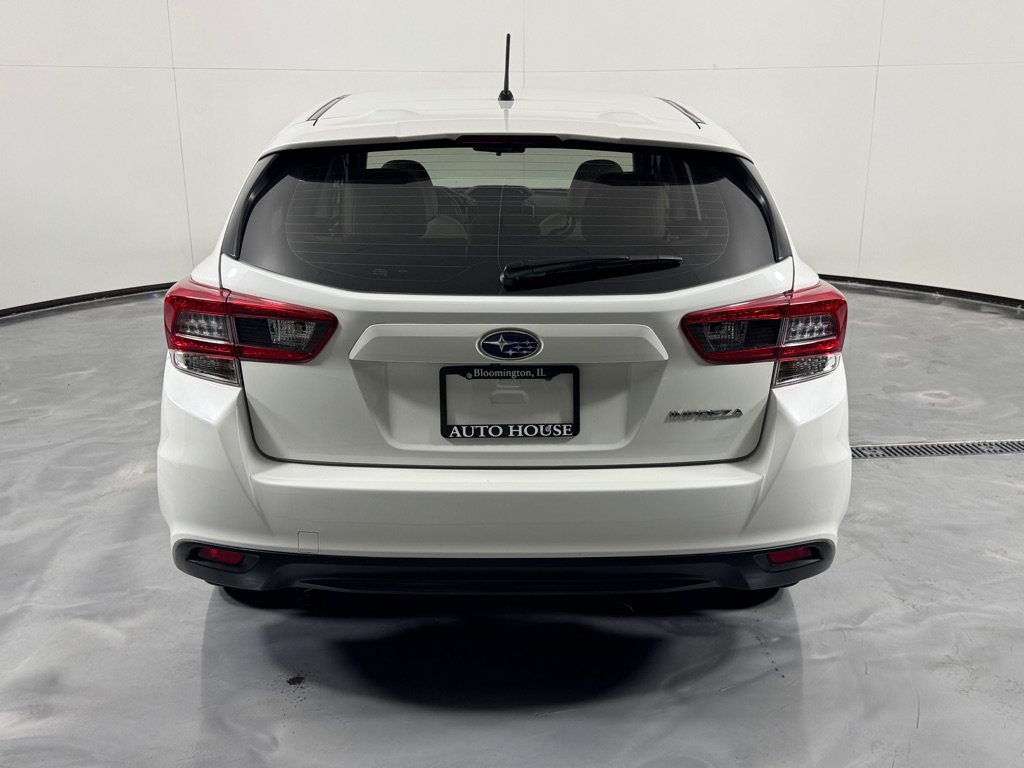 Used 2023 Subaru Impreza 2.0i AWD/4WD image 6