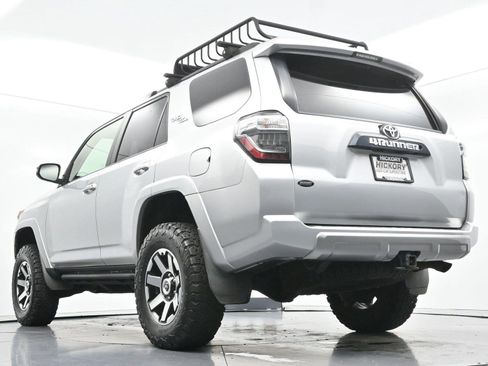 Used 2019 Toyota 4Runner TRD Off-Road Premium AWD/4WD image 55