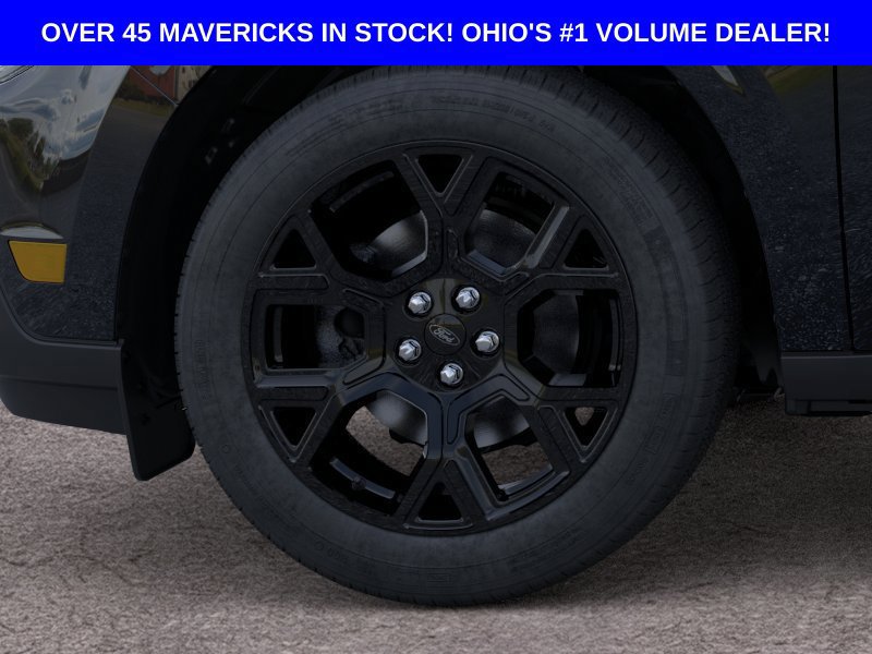 New 2026 Ford Maverick XLT w/ XLT Luxury Package AWD/4WD image 20