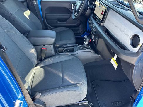 New 2026 Jeep Wrangler Sport S image 13