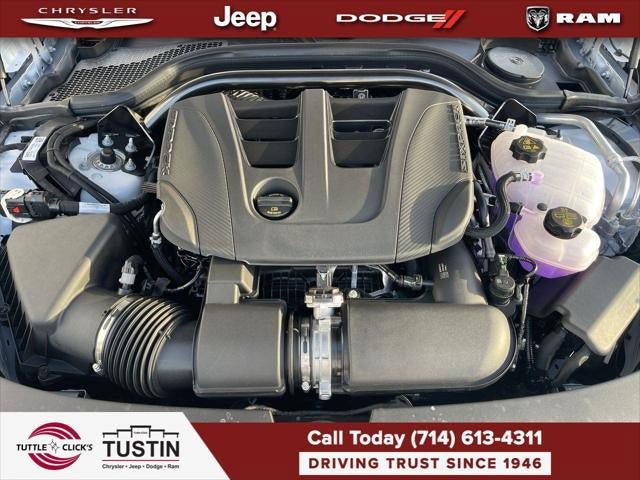 New 2026 Dodge Charger R/T w/ Performance Handling Group AWD/4WD image 56