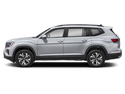 New 2026 Volkswagen Atlas SE FWD image 3