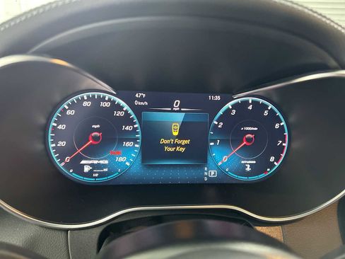 Used 2022 Mercedes-Benz C 43 AMG 4MATIC Cabriolet image 10