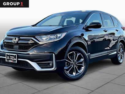 Used 2020 Honda CR-V EX-L