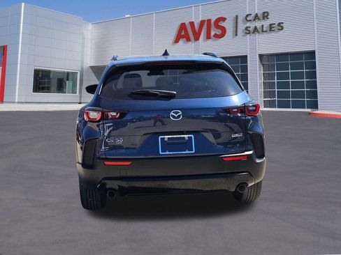 Used 2025 MAZDA CX-50 AWD 2.5 Hybrid w/ Premium Pkg image 5