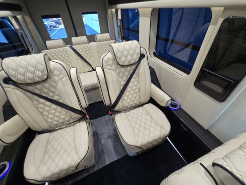 New 2024 Ford Transit 350 148 High Roof Extended DRW image 20