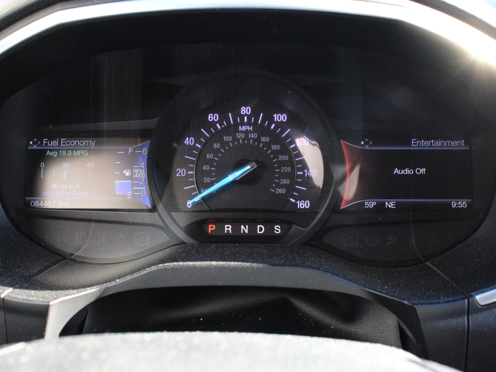 Used 2018 Ford Edge Titanium AWD/4WD image 9