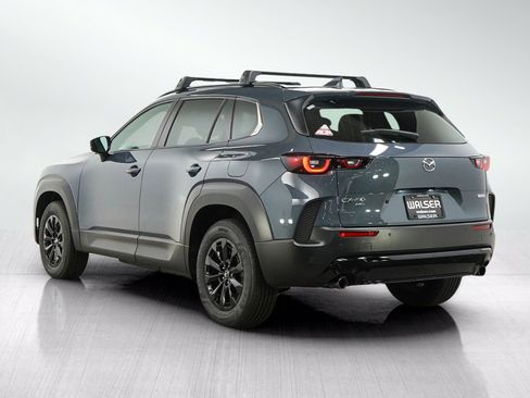 Certified 2026 MAZDA CX-50 AWD 2.5 Hybrid w/ Cargo Package image 3