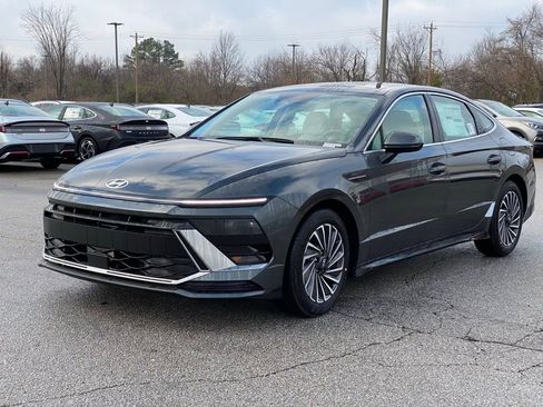 New 2026 Hyundai Sonata SEL image 3