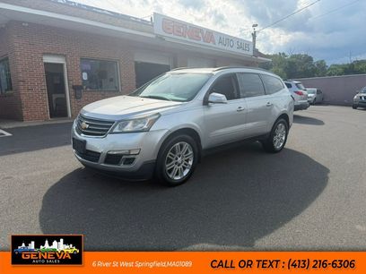 Used 2014 Chevrolet Traverse LT w/ All-Star Edition