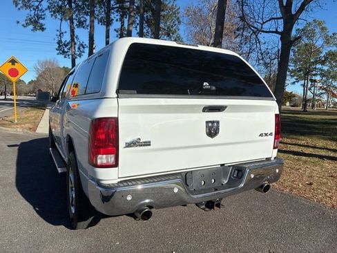 Used 2016 RAM 1500 Big Horn image 4