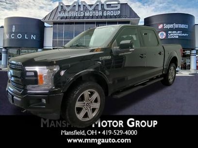Used 2019 Ford F150 Lariat
