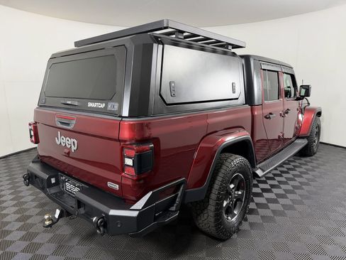 Used 2021 Jeep Gladiator Overland w/ Popular Equipment Package AWD/4WD image 5