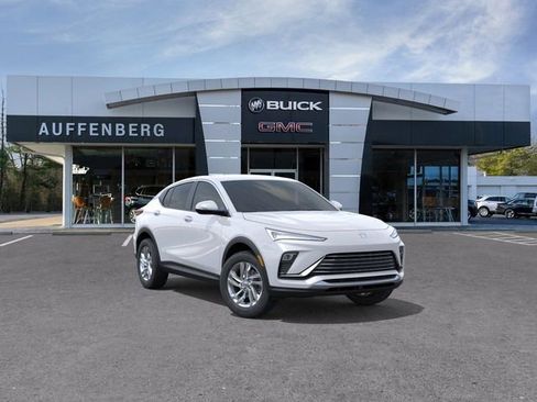 New 2026 Buick Envista Sport Touring w/ Convenience I Package FWD image 1