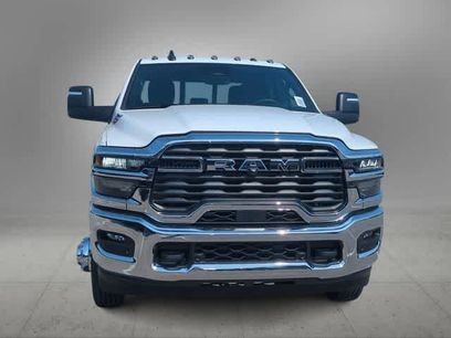 New 2026 RAM 3500 Tradesman