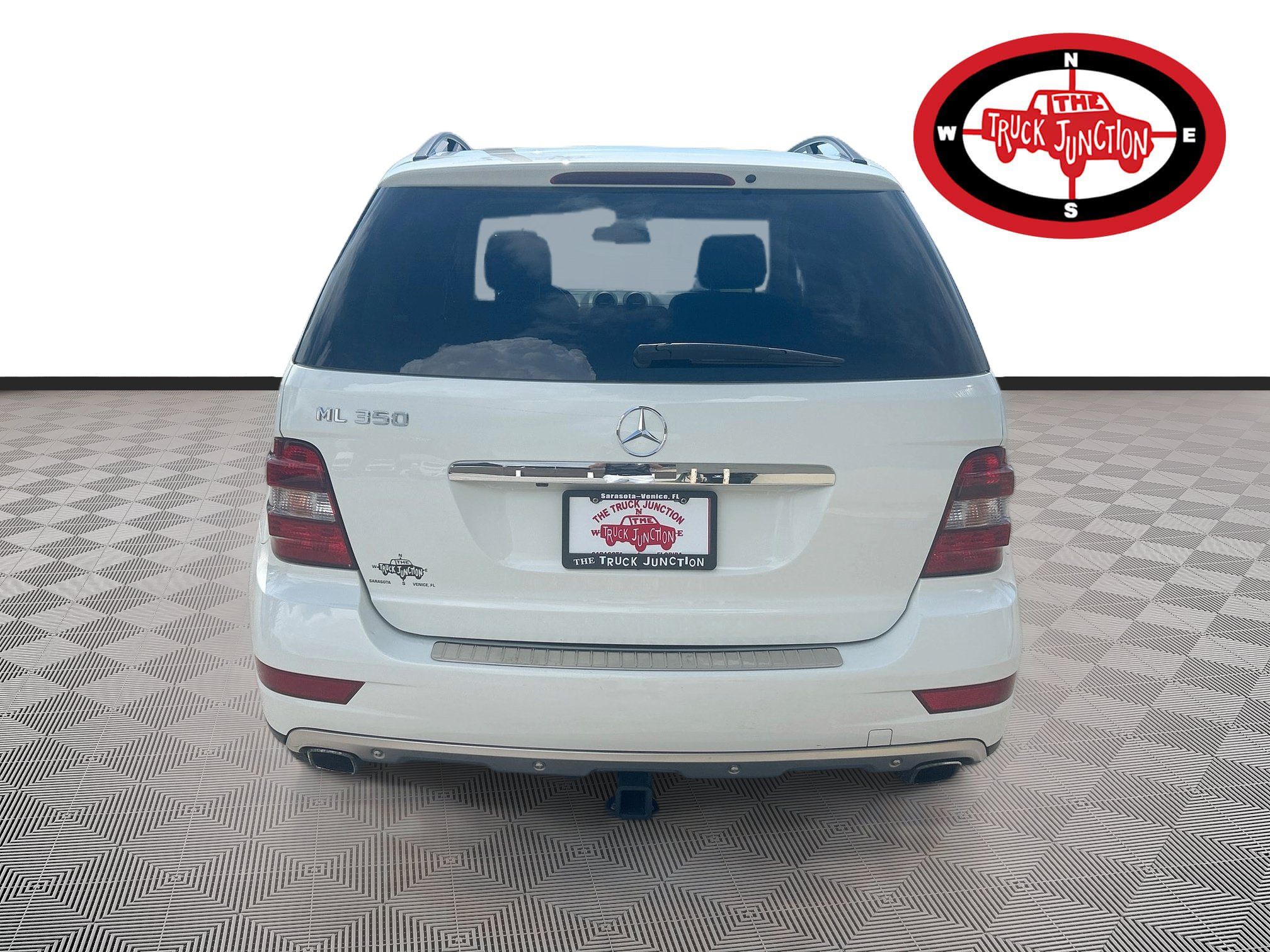 Used 2010 Mercedes-Benz ML 350 2WD image 6