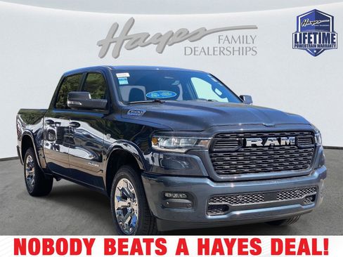 New 2026 RAM 1500 Big Horn image 1