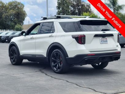 Used 2020 Ford Explorer ST w/ ST High-Performance Pack