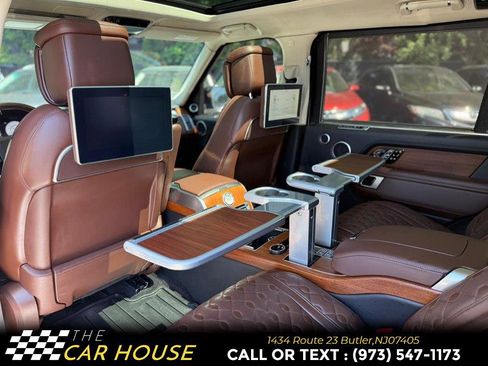 Used 2020 Land Rover Range Rover SV Autobiography Dynamic AWD/4WD image 16