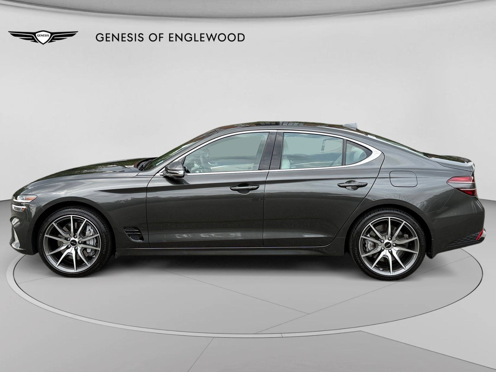 Used 2026 Genesis G70 2.5T AWD/4WD image 13