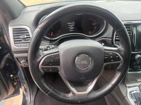 Used 2020 Jeep Grand Cherokee Altitude RWD image 22