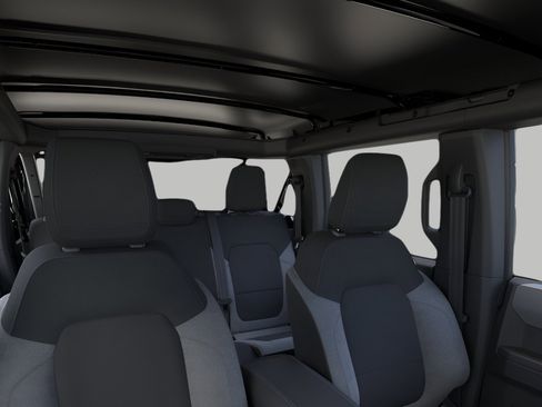 New 2025 Ford Bronco 4-Door AWD/4WD image 12