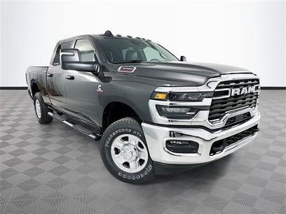 New 2026 RAM 3500 Tradesman