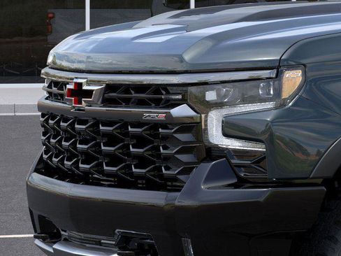 New 2026 Chevrolet Silverado 1500 ZR2 w/ Dark Appearance Package image 13