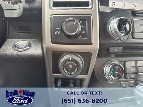 Used 2016 Ford F150 Lariat w/ Equipment Group 502A Luxury image 23