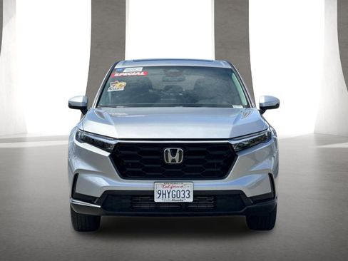 Certified 2024 Honda CR-V EX image 9
