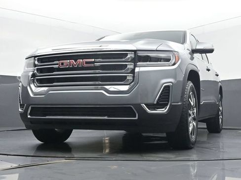 Used 2023 GMC Acadia SLE w/ Driver Convenience Package FWD image 45