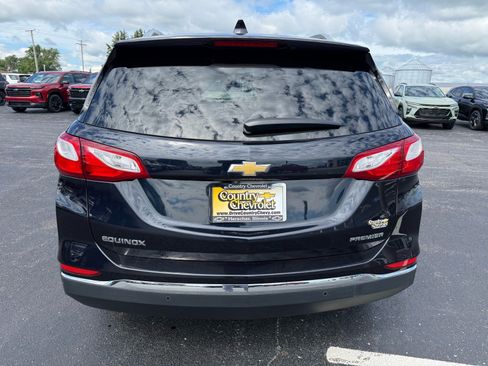 Used 2021 Chevrolet Equinox Premier FWD image 4