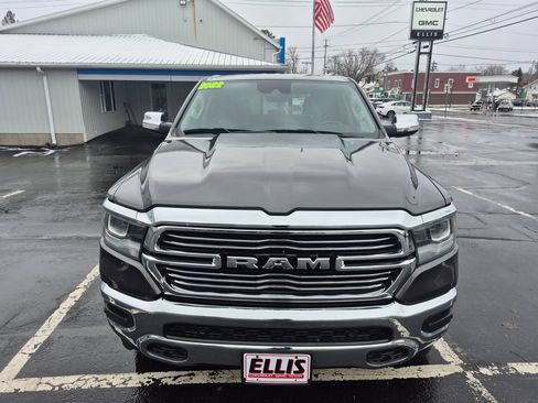 Used 2022 RAM 1500 Laramie AWD/4WD image 2