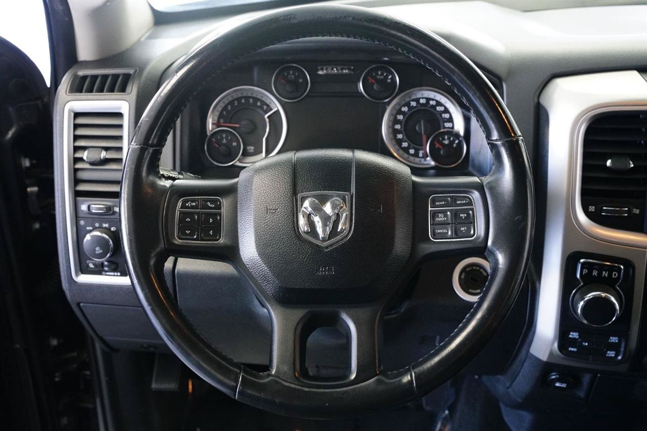 Used 2018 RAM 1500 Big Horn AWD/4WD image 19