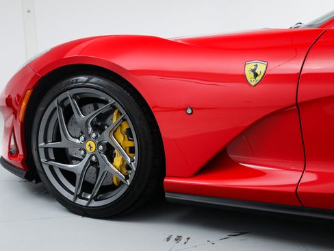 Certified 2020 Ferrari 812 Superfast image 15