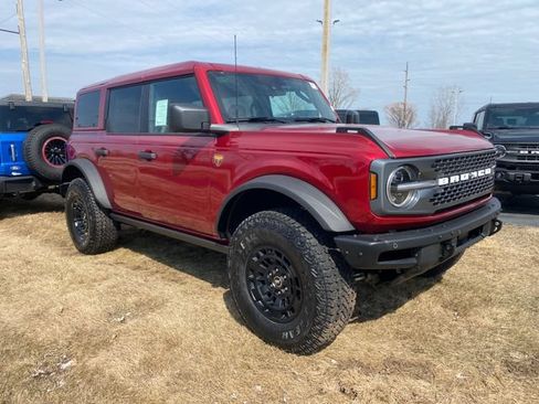 New 2026 Ford Bronco Badlands AWD/4WD image 6