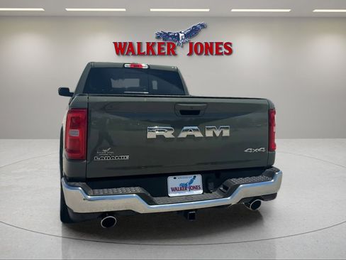 Used 2026 RAM 1500 Laramie AWD/4WD image 6