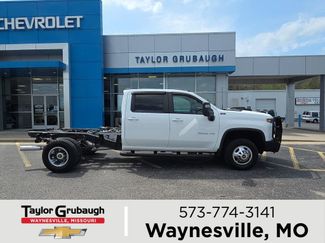 Used 2023 Chevrolet Silverado 3500 LT w/ Convenience Package AWD/4WD video 1