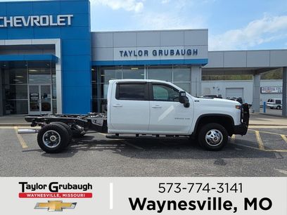 Used 2023 Chevrolet Silverado 3500 LT w/ Convenience Package
