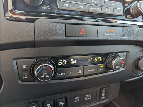 Used 2023 Nissan Frontier PRO-4X w/ Pro-4X Premium Package image 15