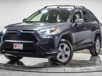 Certified 2024 Toyota RAV4 LE