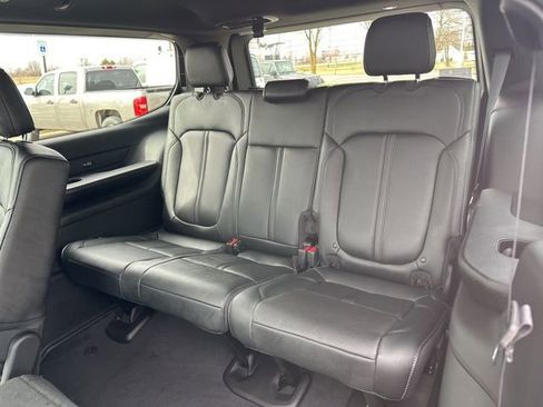 New 2026 Jeep Grand Wagoneer Limited AWD/4WD image 29