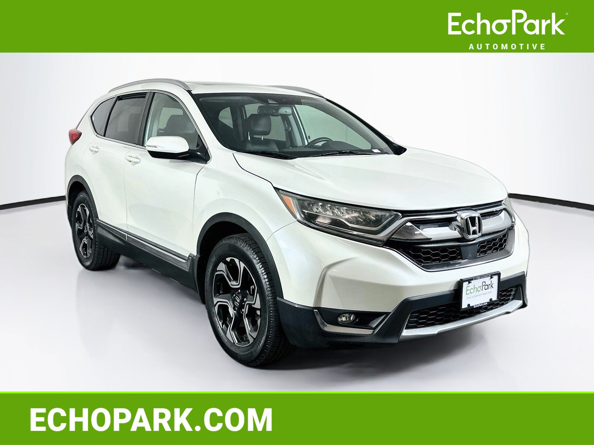 Used 2018 Honda CR-V Touring image 1